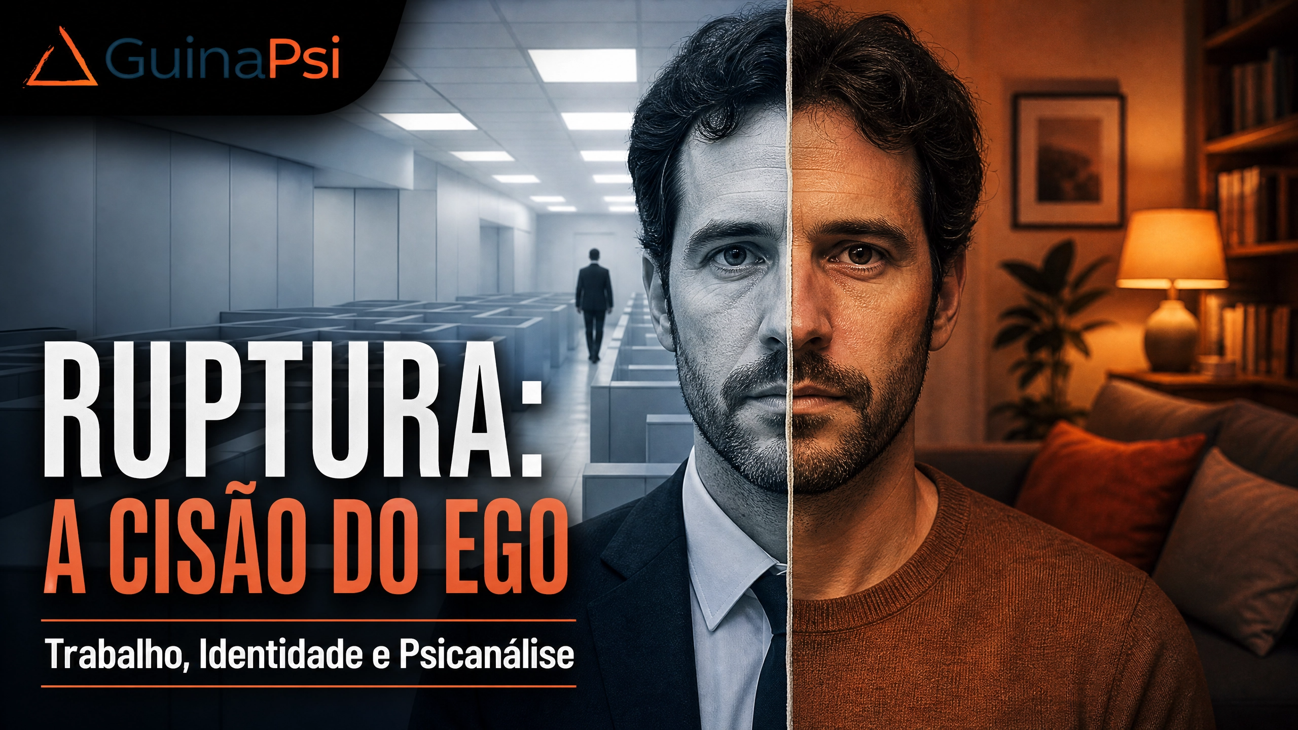 A série Ruptura a psicanálise