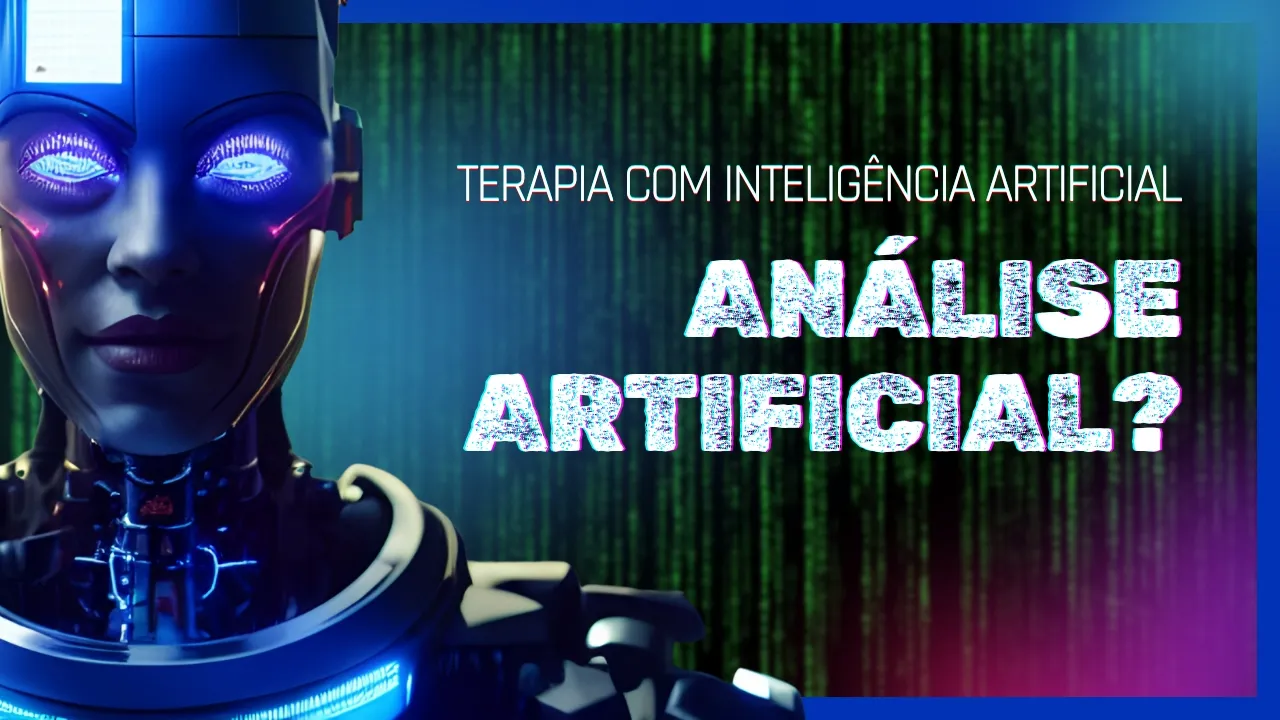 ANÁLISE COM INTELIGÊNCIA ARTIFICIAL?!