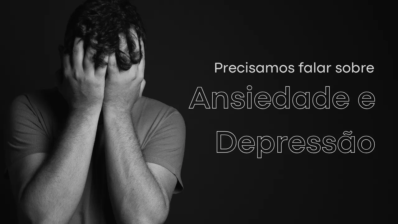 Ansiedade, o Sintoma Moderno e o Desamparo do Sujeito
