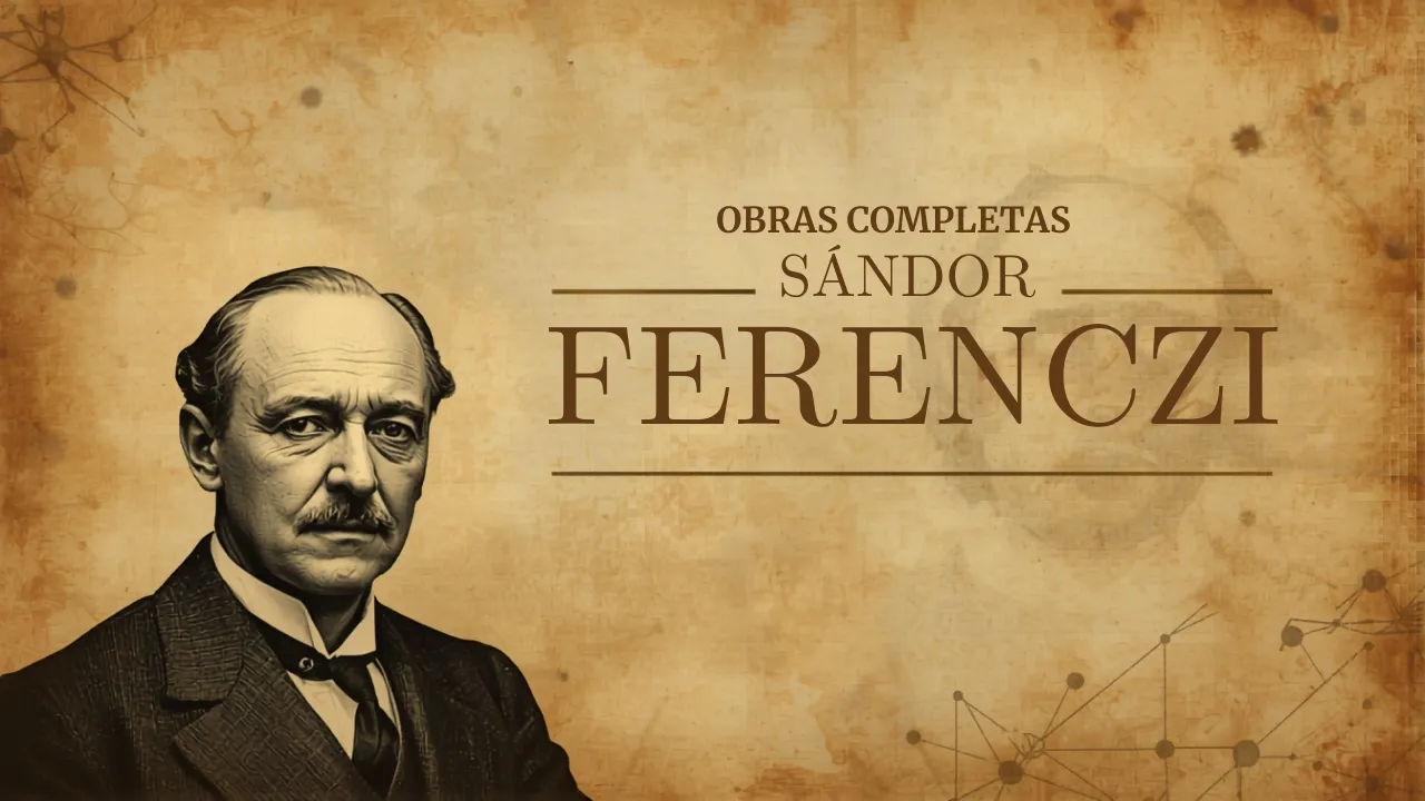 Obras Completas Sándor Ferenczi