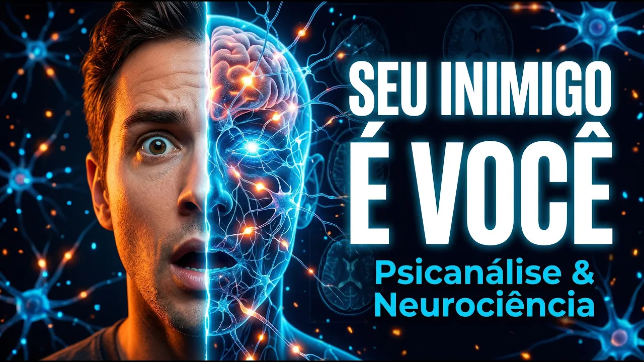 Seu Inimigo é a sua FORMA DE VIVER 
