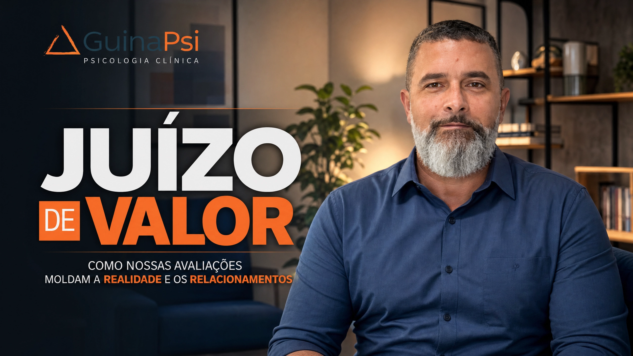 Quem muito julga, tem medo de ser julgado?