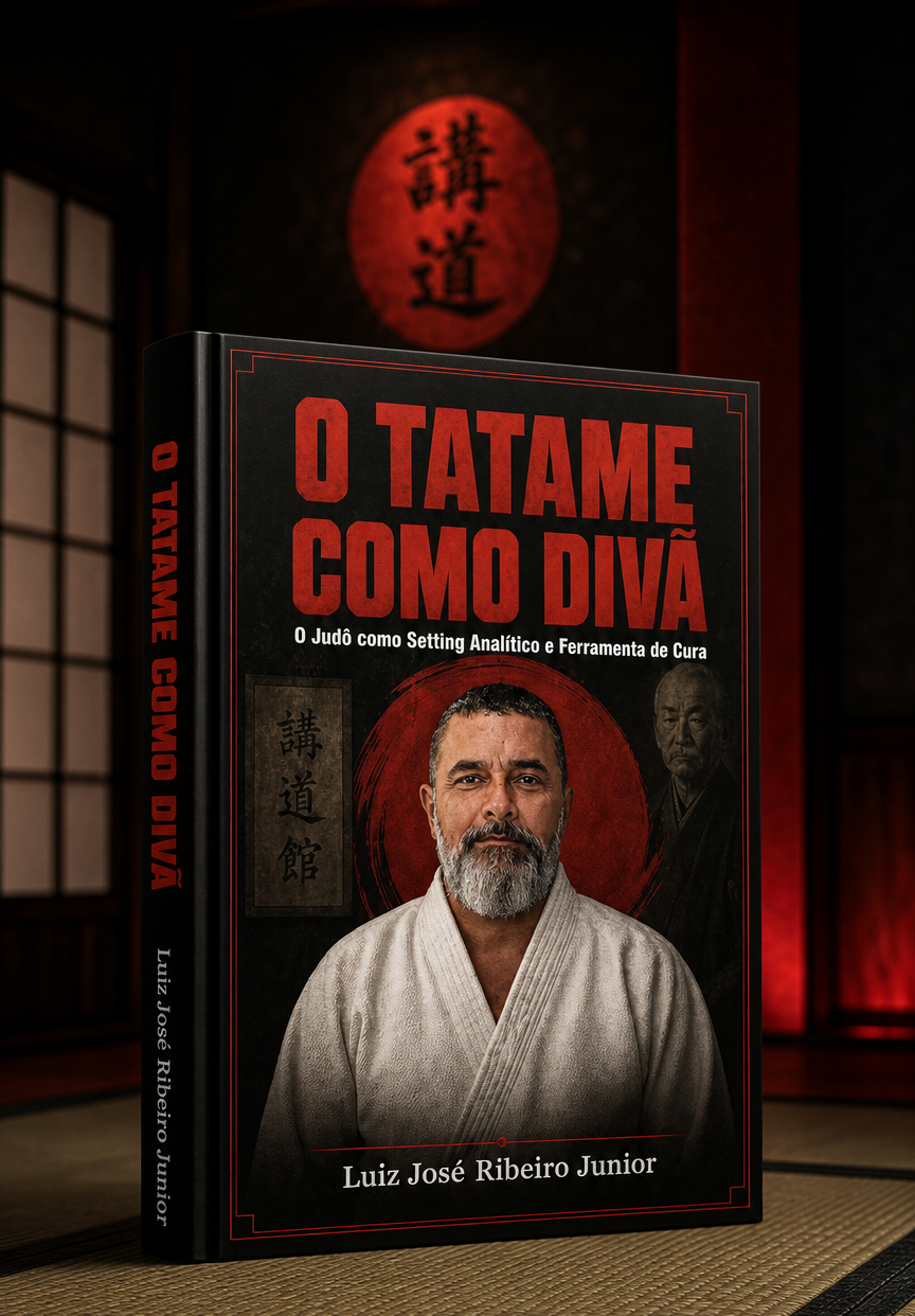 O Judô como Setting Analítico e Ferramenta de Cura