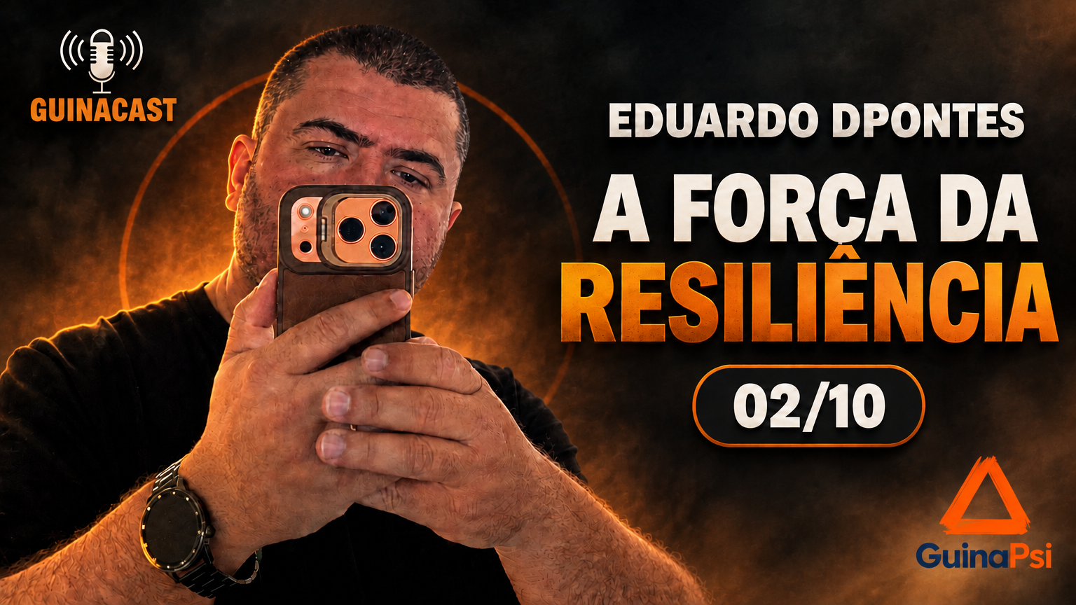 LIVE 35 – EDUARDO DPONTES – BR/SP – A FORÇA DA RESILIÊNCIA